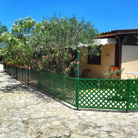 Dalia All'usciere Holiday home San Vito Lo Capo