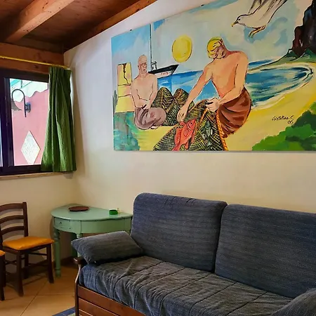 Holiday home Dalia All'usciere